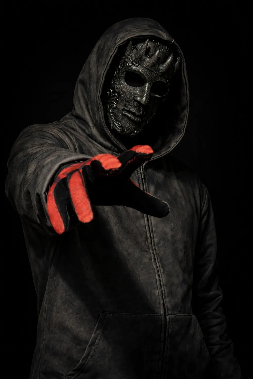"The Ravaged" Marcus Ray